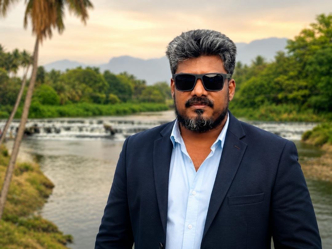 Thanabalasingam Ithayalal, Founder/CEO